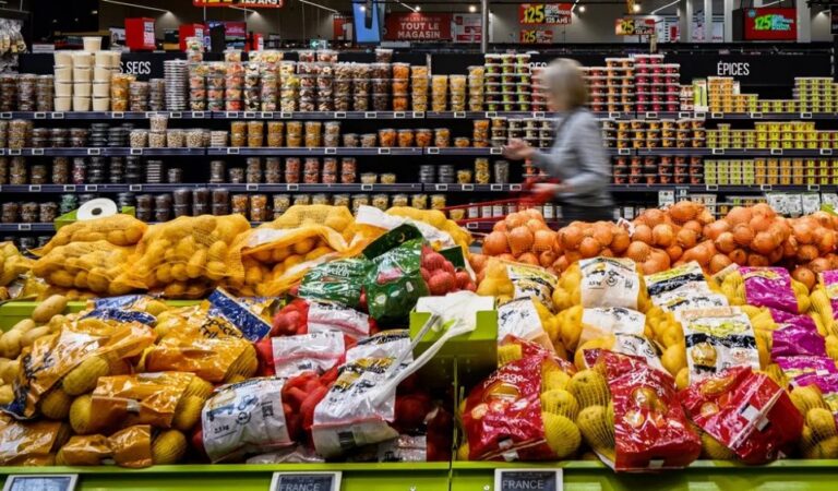 Premiers signes tangibles de reflux de l’inflation en France
